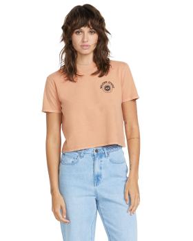 DIAL CROP TEE